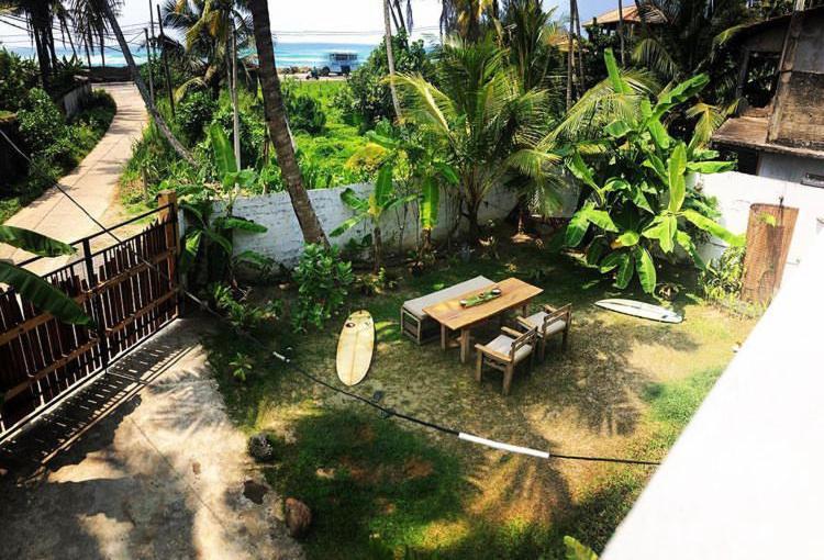 Marshmallow Homestay Ahangama Ngoại thất bức ảnh