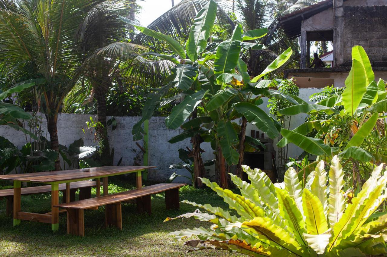 Marshmallow Homestay Ahangama Ngoại thất bức ảnh