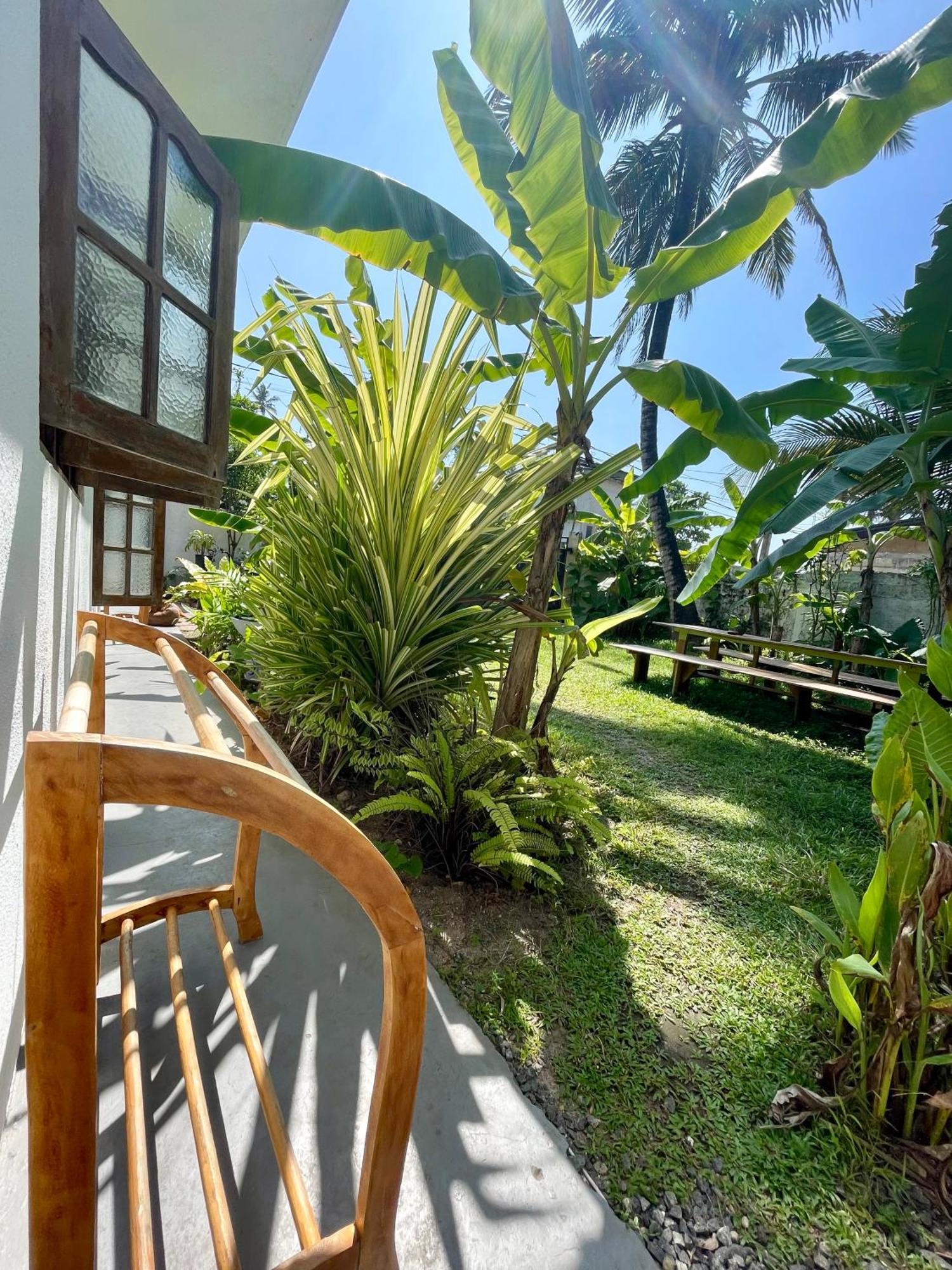 Marshmallow Homestay Ahangama Ngoại thất bức ảnh