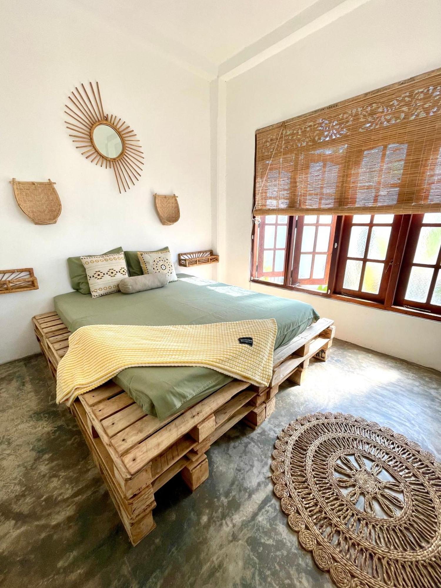 Marshmallow Homestay Ahangama Ngoại thất bức ảnh