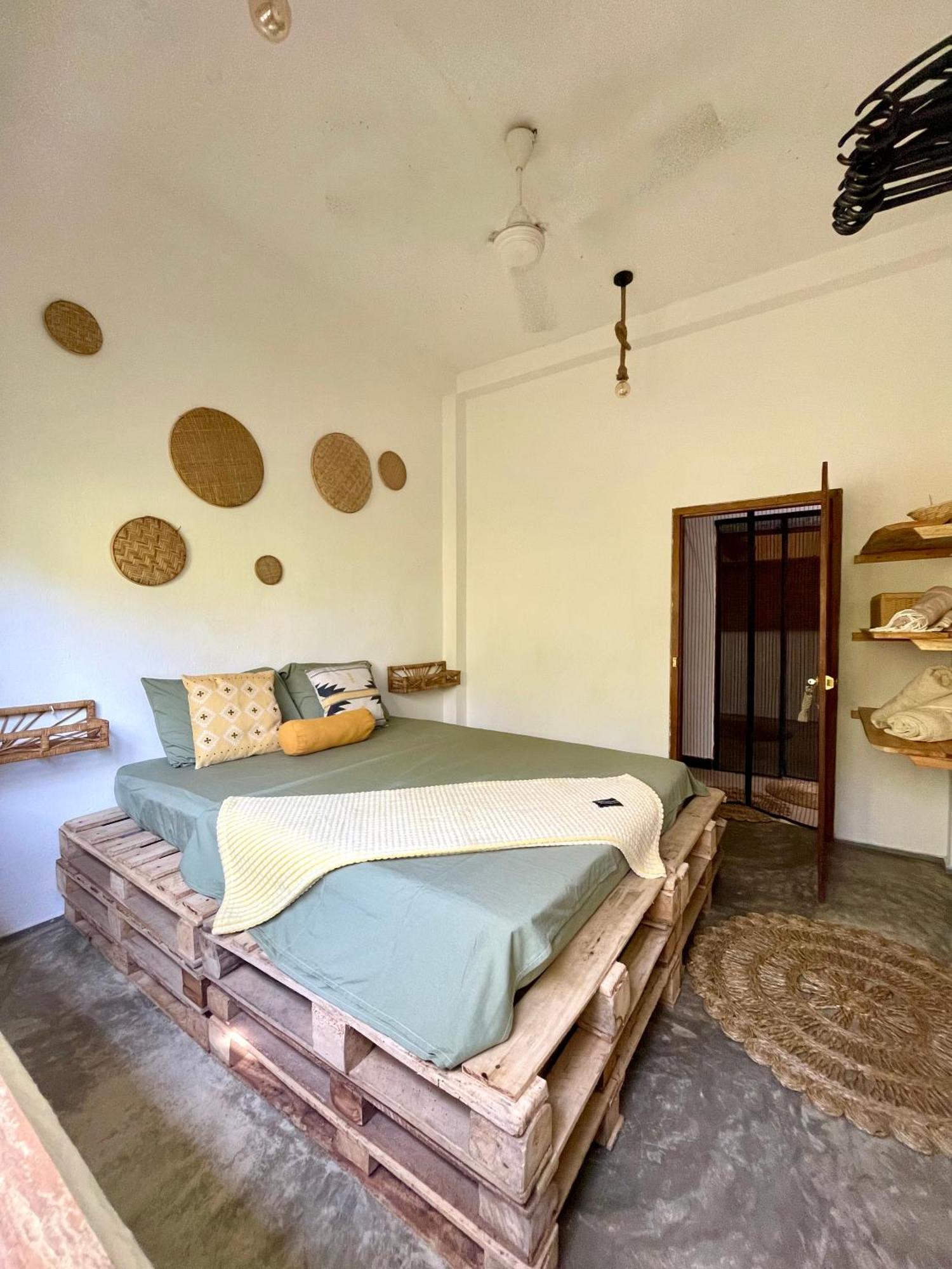 Marshmallow Homestay Ahangama Ngoại thất bức ảnh